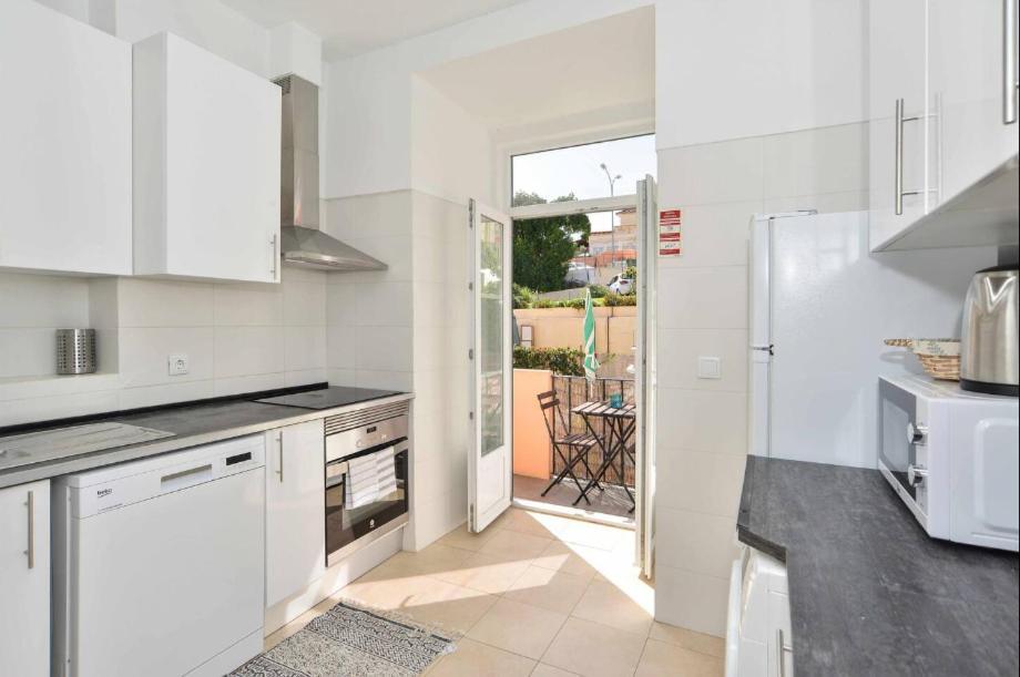 Appartamento Oeiras 2 Esterno foto