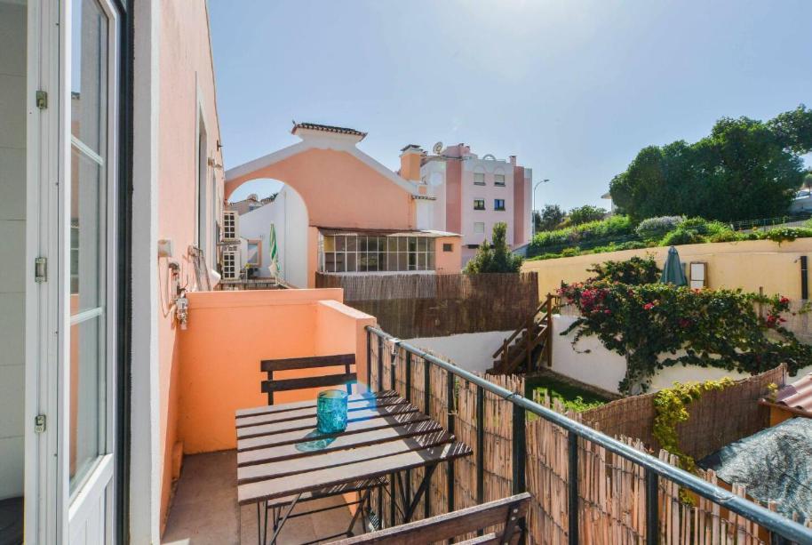 Appartamento Oeiras 2 Esterno foto