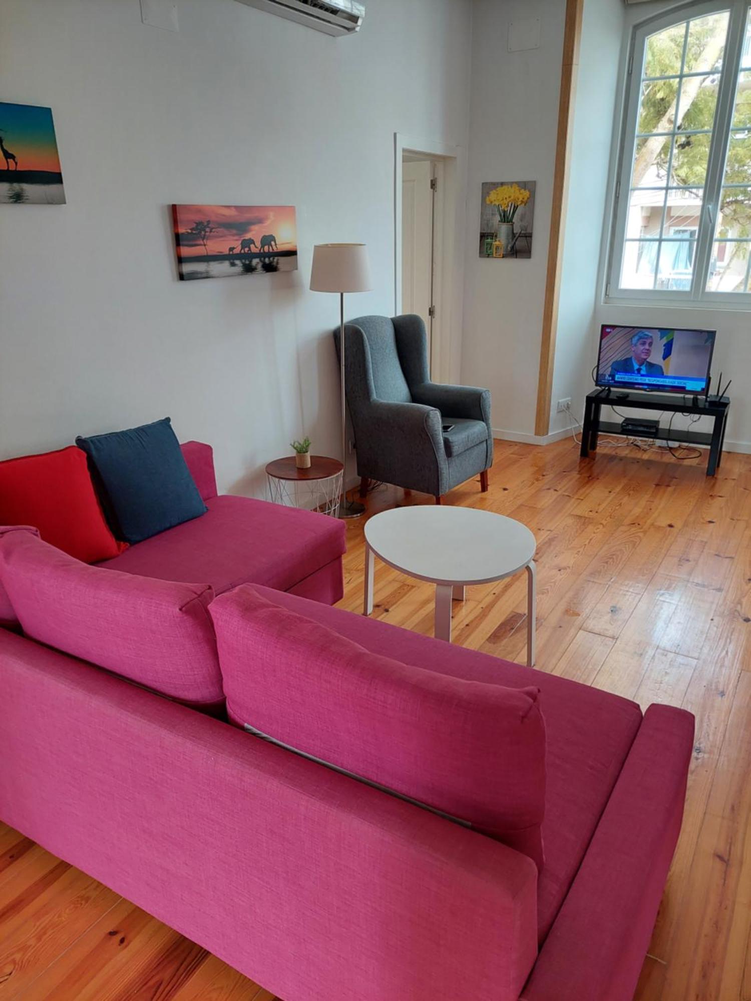 Appartamento Oeiras 2 Esterno foto